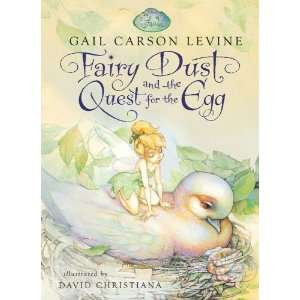  Fairy Dust and the Quest for the Egg (Disney Fairies 