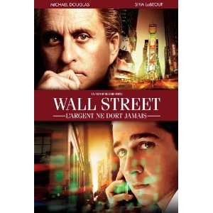 Wall Street Money Never Sleeps Poster Movie French B (11 x 17 Inches 