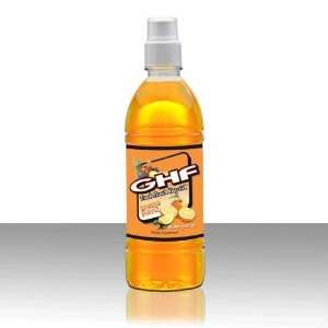  GHF Fast Flush Orange Flavor Body Detox Liquid Test Drink 
