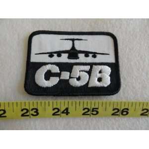 Jet Airplane Patch