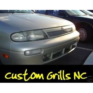  Nissan Altima Chrome Front Grille Grille Grill 1993 1994 