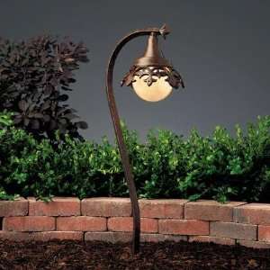  Kichler Path and Walkway 1  Light 12V   Textured Tannery 