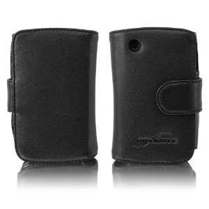  BoxWave BlackBerry Curve 8530 Designio Leather Case   Premium Grade 