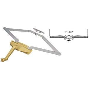  CRL Coppertone 21 1/2 Roto Gear Awning Window Operator by 
