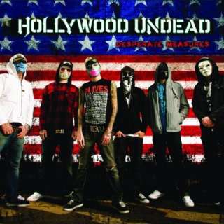  Undead Hollywood Undead