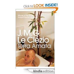 Terra Amata (Penguin Modern Classics) J.M.G. Le Clézio  