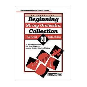  Beginning String Orchestra Collection Violin I Musical 
