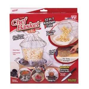  As Seen on TV Chef Basket
