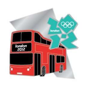  Summer Olympics London 2012 England Olympic Games Double 
