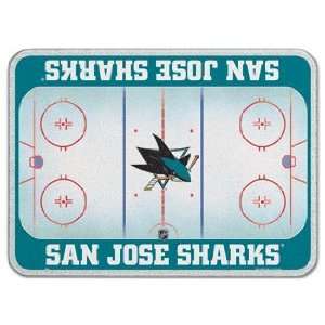  NHL San Jose Sharks Cutting Board
