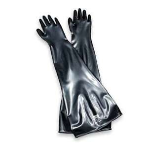 Neoprene, Ambidextrous Dry Box Gloves, North Safety Products   Model 