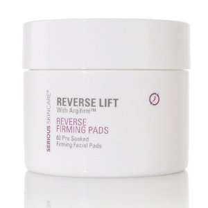  Serious Skincare Reverse Lift Reverse Firming Pads: Beauty
