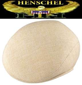 Henschel Hats NEW CRUSHABLE IVY GOLF Driver Cap Hat  