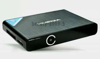 HD600A 1080p H.264 MKV DTS Network Media Player Himedia  
