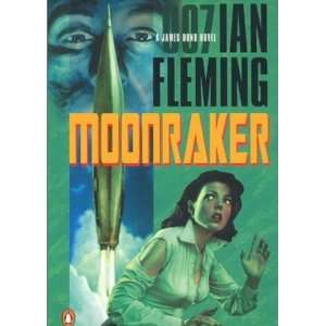  Moonraker [Audio CD] Ian Fleming Books