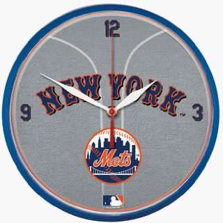  MLB New York Mets Team Logo Wall Clock *SALE* Sports 