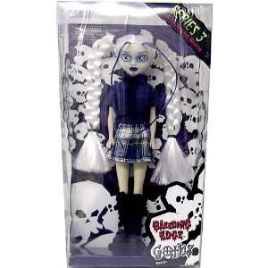  Bleeding Edge Goths Back to School Storm Doll Toys 