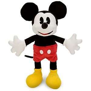  Disney Comic Strip Mickey Mouse Plush Toy    13 Toys 