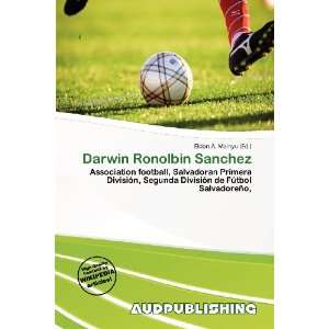    Darwin Ronolbin Sanchez (9786200866158) Eldon A. Mainyu Books