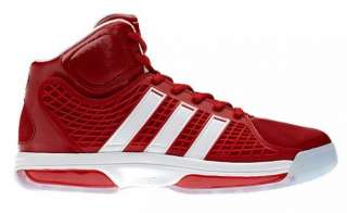 New Adidas adiPower Howard Basketball Shoes Men Red  