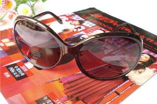 H4560 Black Frames Fashion Sun Glasses,Big Sunglasses  