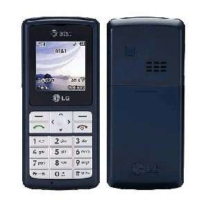  LG CG180   Cellular phone   GSM   bar   AT&T: Cell Phones 