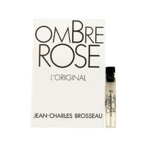  Ombre Rose by Brosseau   Vial (sample) .04 oz for Women 