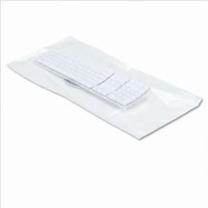  UNV120621   Low Density Flat Poly Bags: Office Products