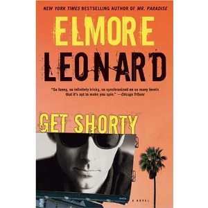 Get Shorty [Paperback] Elmore Leonard Books