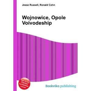  Wojnowice, Opole Voivodeship Ronald Cohn Jesse Russell 