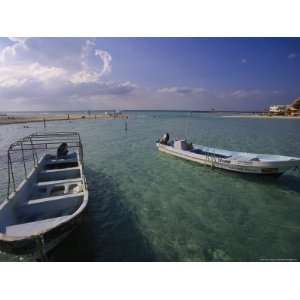  Boats, Playa Norte, Isla Mujeres, Mexico Photos To Go 