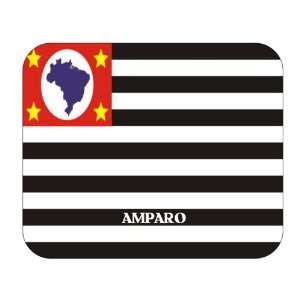    Brazil State   Sao Paulo, Amparo Mouse Pad: Everything Else