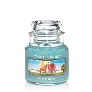  Yankee Candle Bahama Breeze Small Jar 3.7 oz