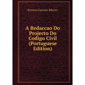   (Portuguese Edition) Ernesto Carneiro Ribeiro  Books