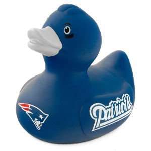  New England Patriots NFL Vinyl Duck