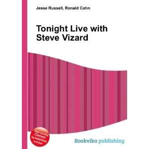  Tonight Live with Steve Vizard Ronald Cohn Jesse Russell Books