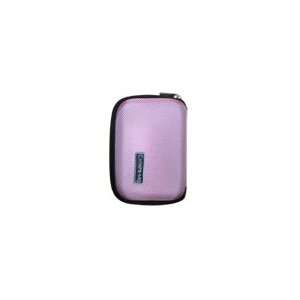   Nylon Surface Camera Bag (Pink) for Vivitar camera