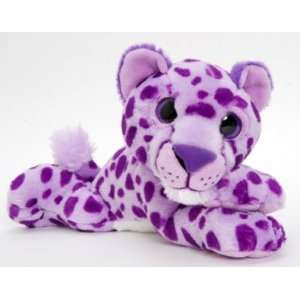 Posh Purple Cheetah 12 by The Petting Zoo Toys & Games