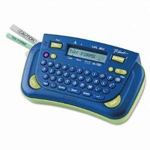   touch PT 80SCCP Electronic Label Maker, 3/8 to 1/2 Labels Office