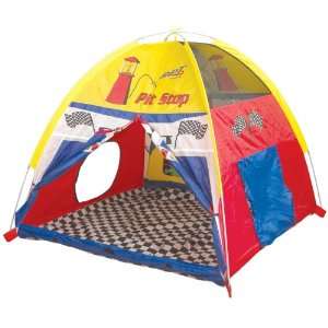  Pacific Play Tents Rad Racer Pit Stop Tent: Sports 