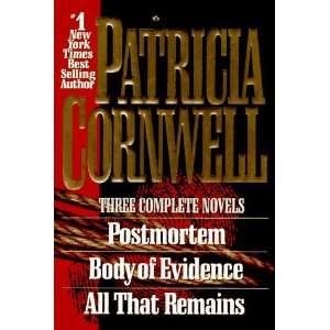   All That Remains (Kay Scarpetta) [Hardcover] Patricia Cornwell Books