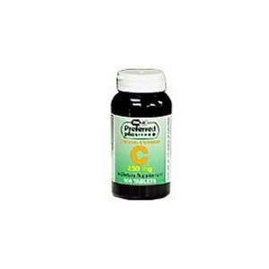  Vitamin C 250 Mg Chewable Diet Supplement Tablets   100 