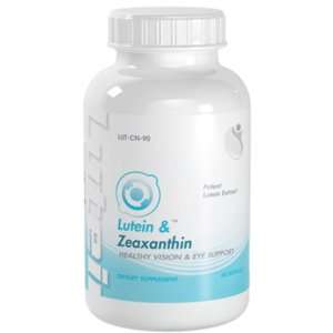  New You Vitamins Lutein Zeaxanthin Healthy Vision & Eye 