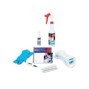    Sold as 1 CT   Personal Biosecurity Kit includes one 2 oz. DuPont 