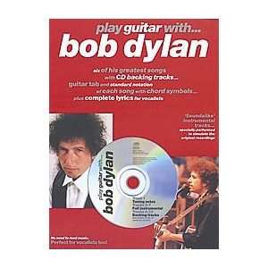 Play Guitar with  Bob Dylan