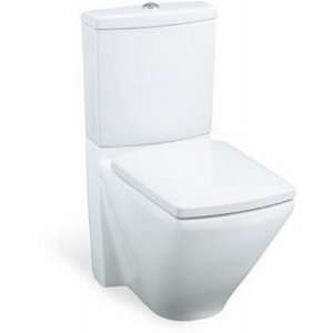   Escale K 19796 0 Bathroom Elongated Toilets White: Home Improvement