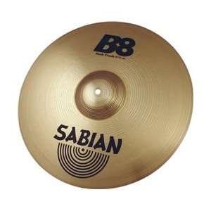    Sabian B8 Series Rock Crash Cymbal 16 Inches 