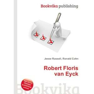 Robert Floris van Eyck Ronald Cohn Jesse Russell  Books
