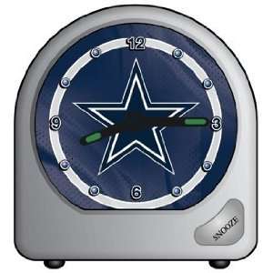  Dallas Cowboys Alarm Clock   Travel Style