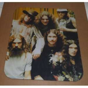  LYNYRD SKYNYRD Groupshot 70s COMPUTER MOUSE PAD 